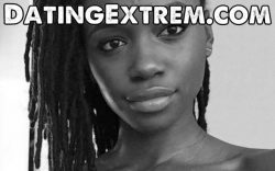 Black Dating mit einer heißen schwarzen Frau – Dating Extrem
