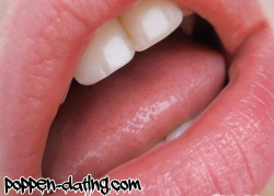 Junge Mundfotze sucht Oralsex Kontakte – blasen und schlucken